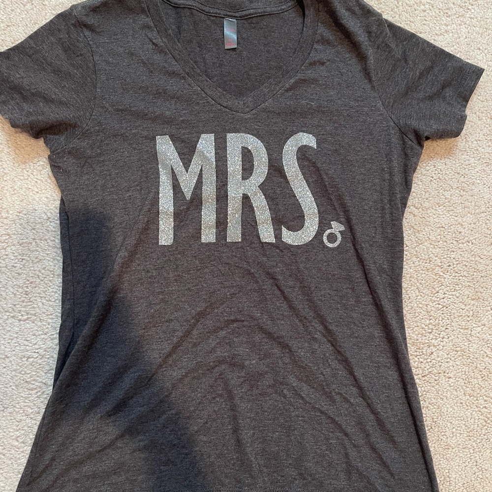 Mr & Mrs Shirts